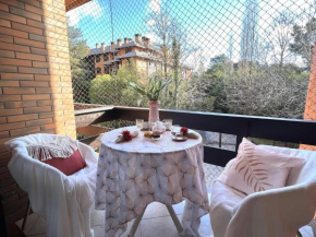Rosa Apartamento Knorrville 210 A
